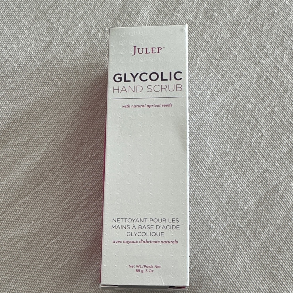Julep Glycolic Hand Scrub with Apricot Seeds